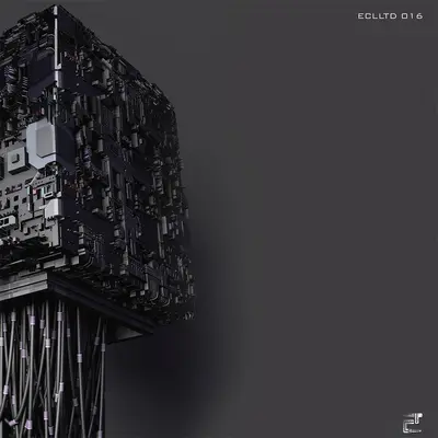 Continuum (clear violet vinyl / full colour sleeve)